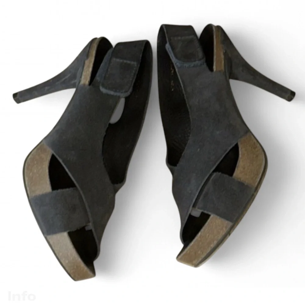 Pedro‎ García Slingback Heels – Designer Dress Shoes, Elegant & Minimalist